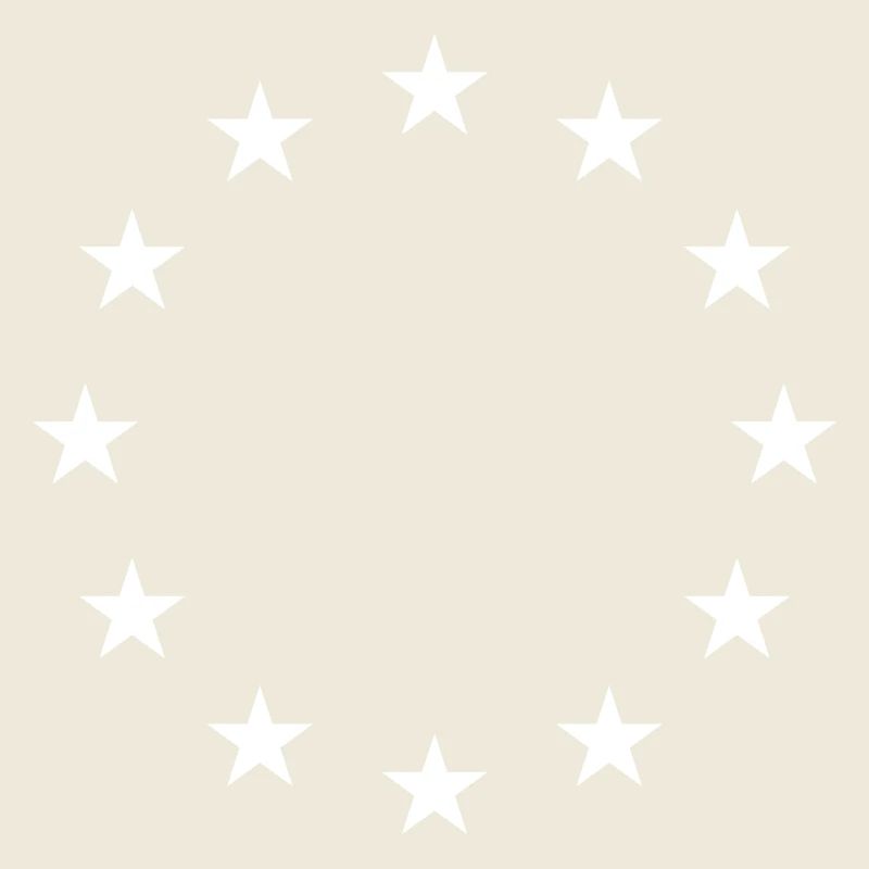 Sternen-Shirts: Europa, dein Style