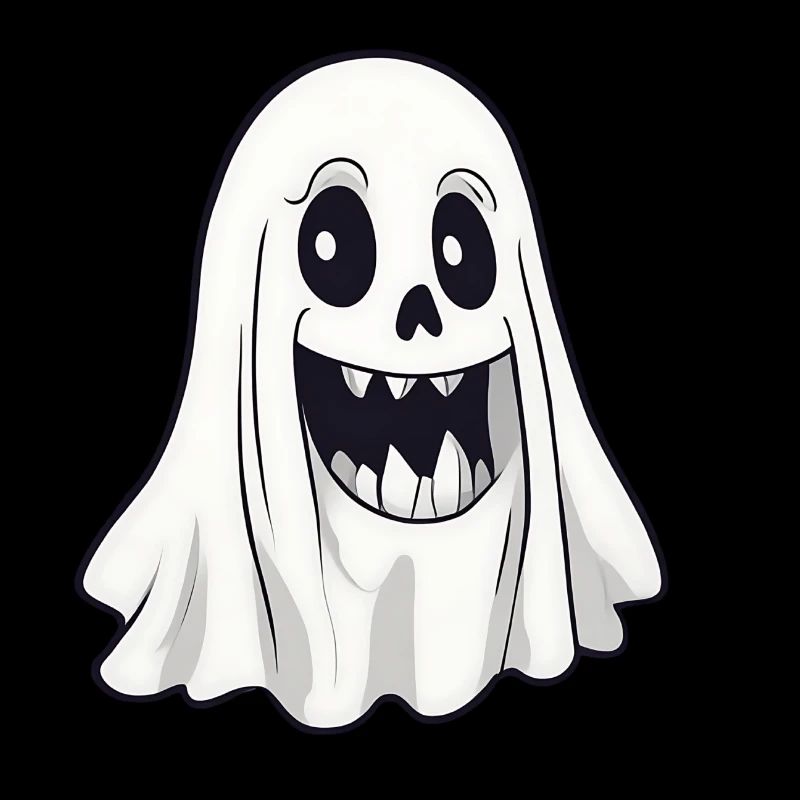 Halloween Geist