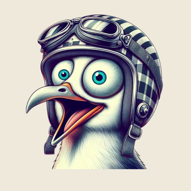 Cracy Seagull