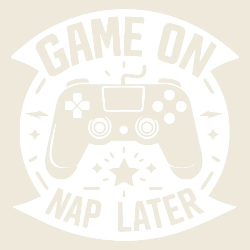 Spiel auf Nickerchen später