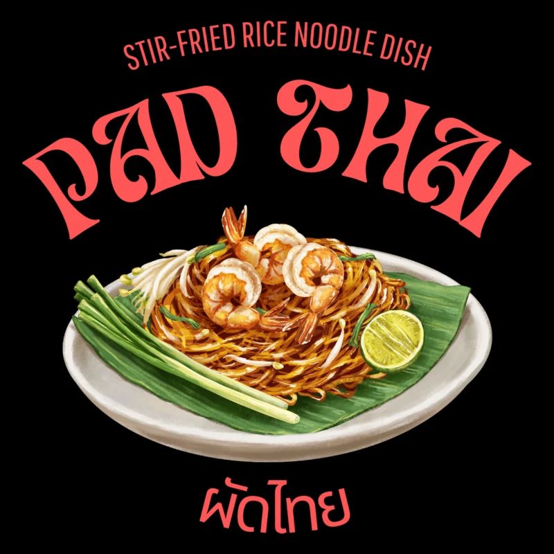 Pad thaï