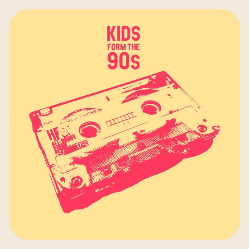 Kids from the 90s - THE GOLD ONE