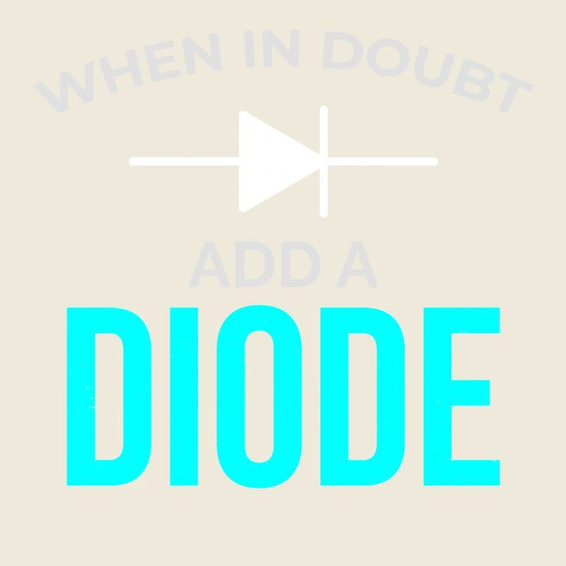 Elektriker: Im Zweifelsfall eine Diode einbauen
