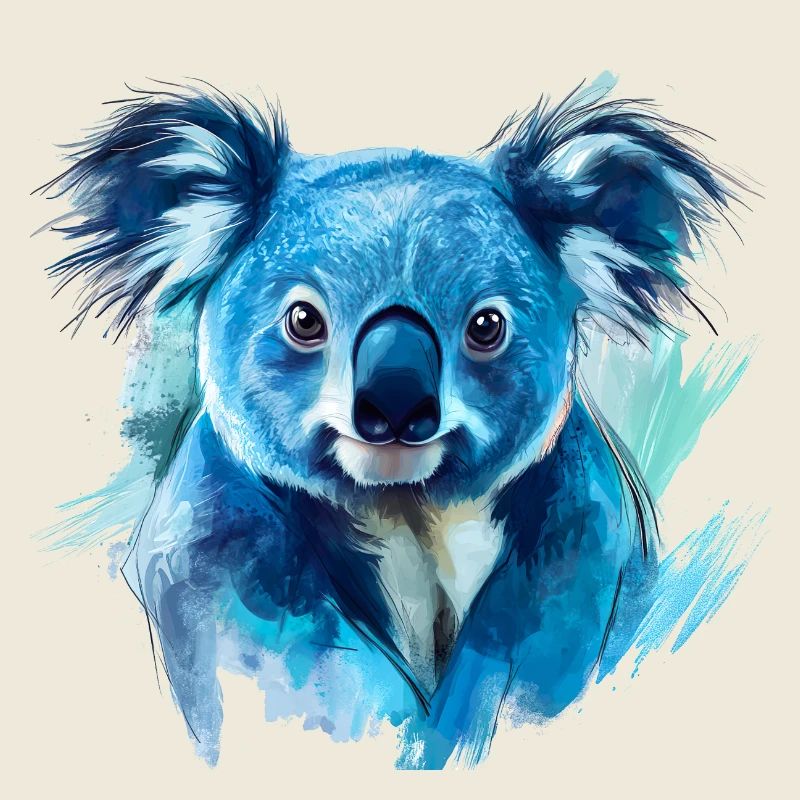 The koala, often mistakenly referred to as a bear