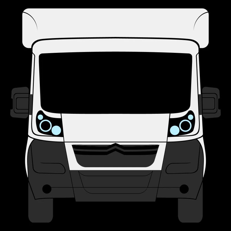 Jumper Boxer Ducato Motorhome Womo front 2006