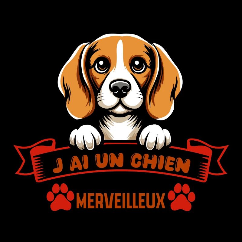J ai Un Chien Merveilleux