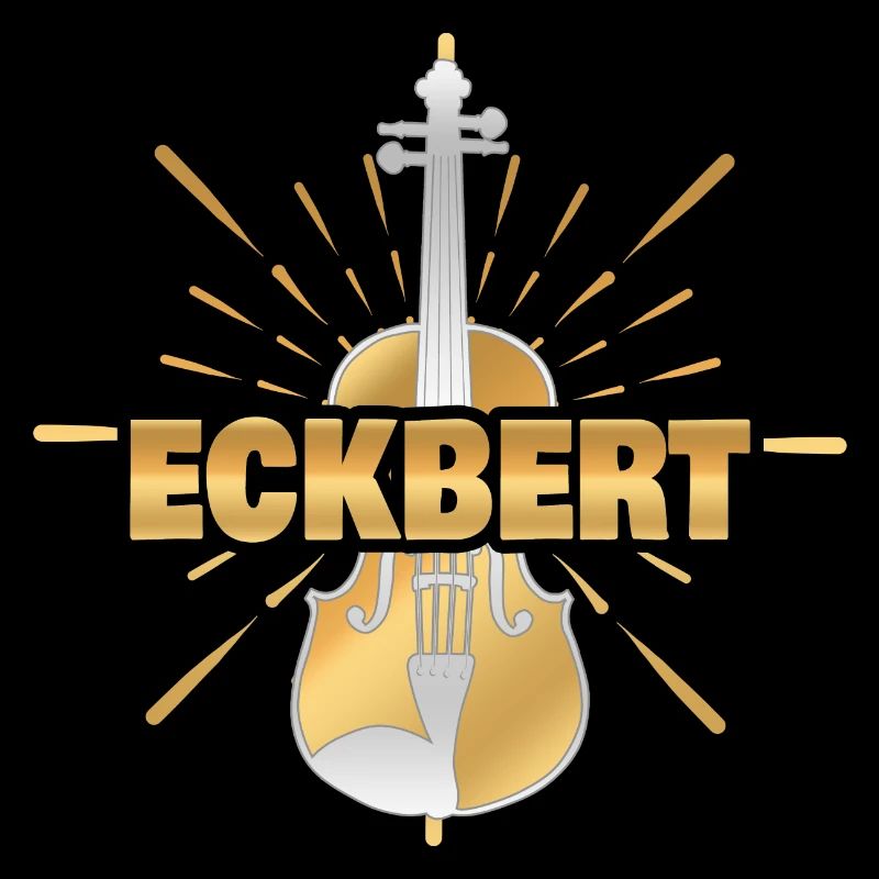 Violinist Eckbert