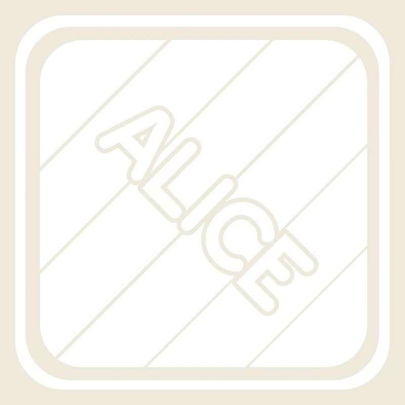 Alice as a girl's name