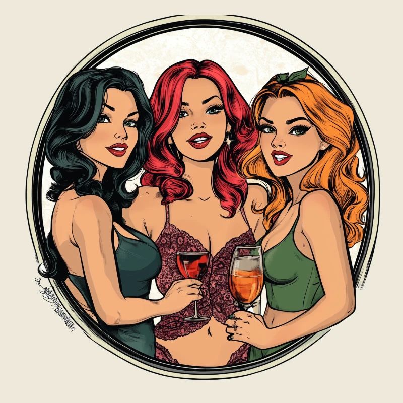 Freundschaft und Genuss – Ein besonderer Abend