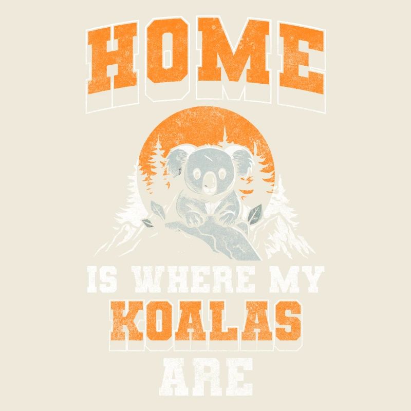 Koalabär Zoo Down Under