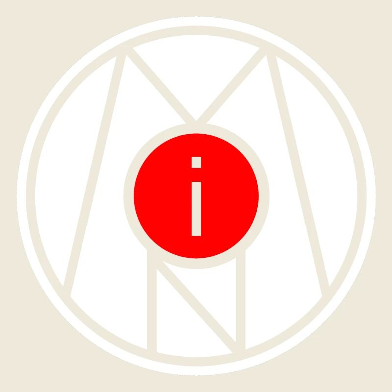 Moin Symbol Zeichen Stempel