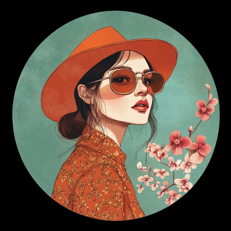 Stylish elegance: Timeless boho chic!