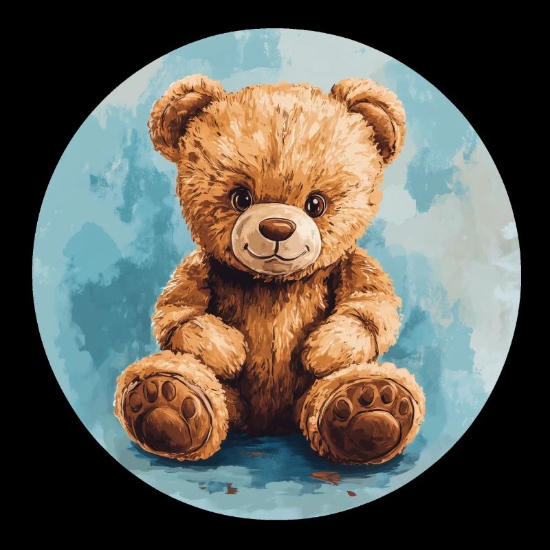 Favorite bear: Cuddle time guaranteed!