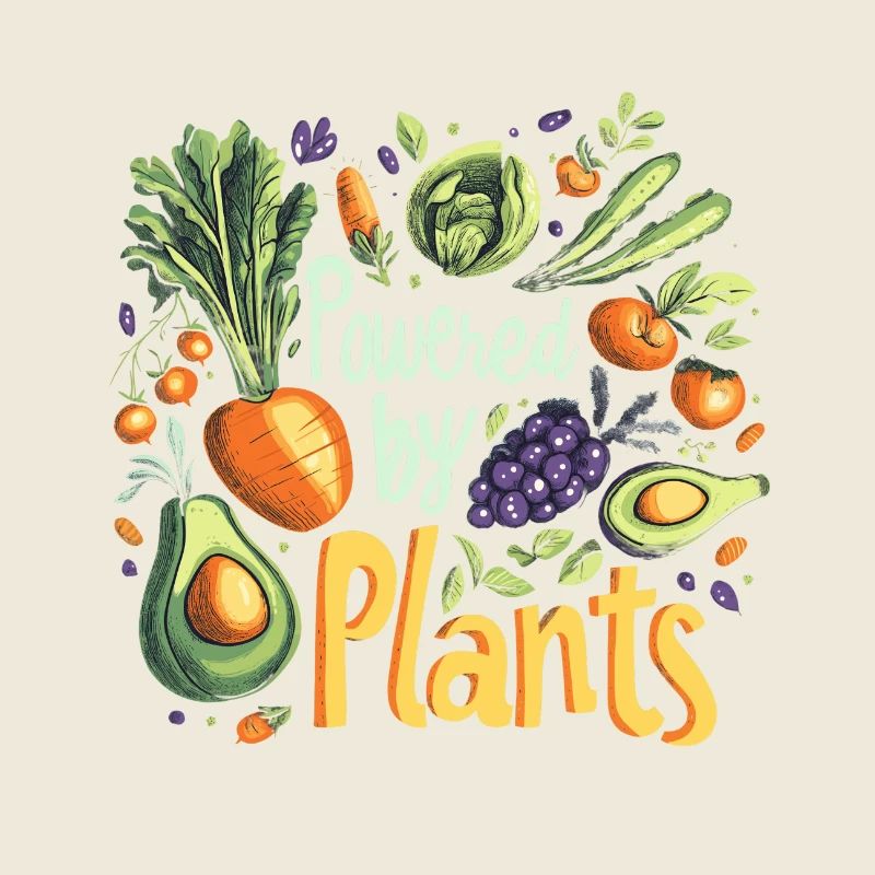 Powered by Plants