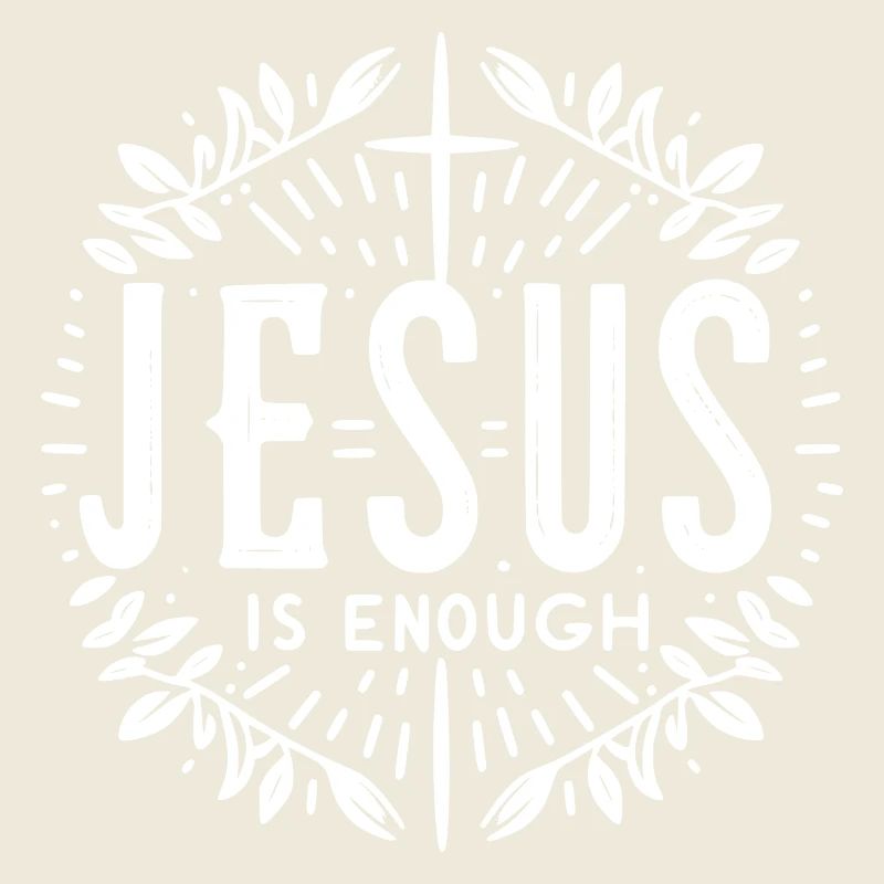 Jesus ist genug