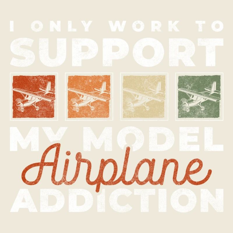 Model Airplane Hobby Flyer