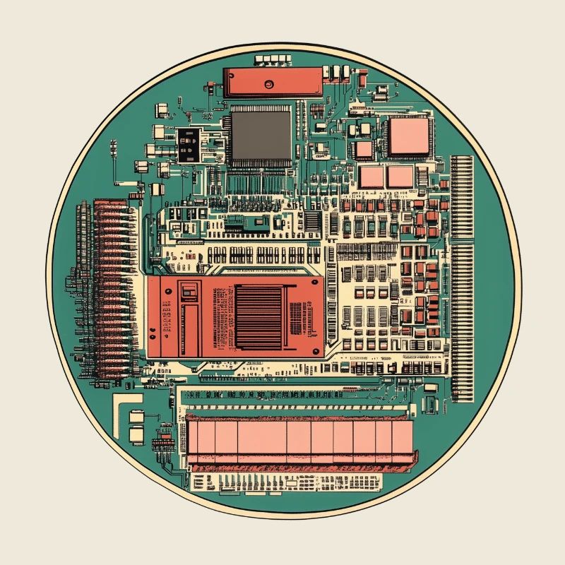 Circuits d’antan : la technologie en détail !