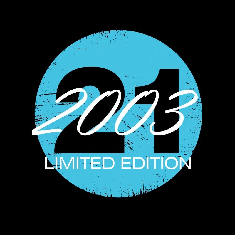 21 Jahre alt limited edition