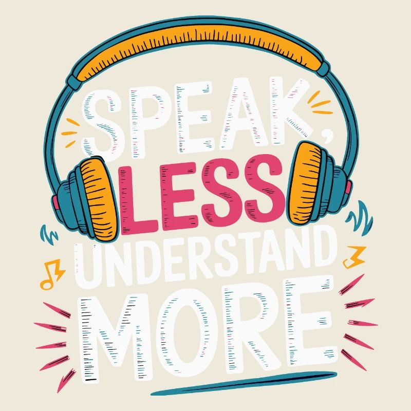 Harmonie in der Stille