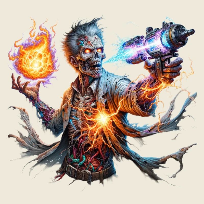 Zombie Experte