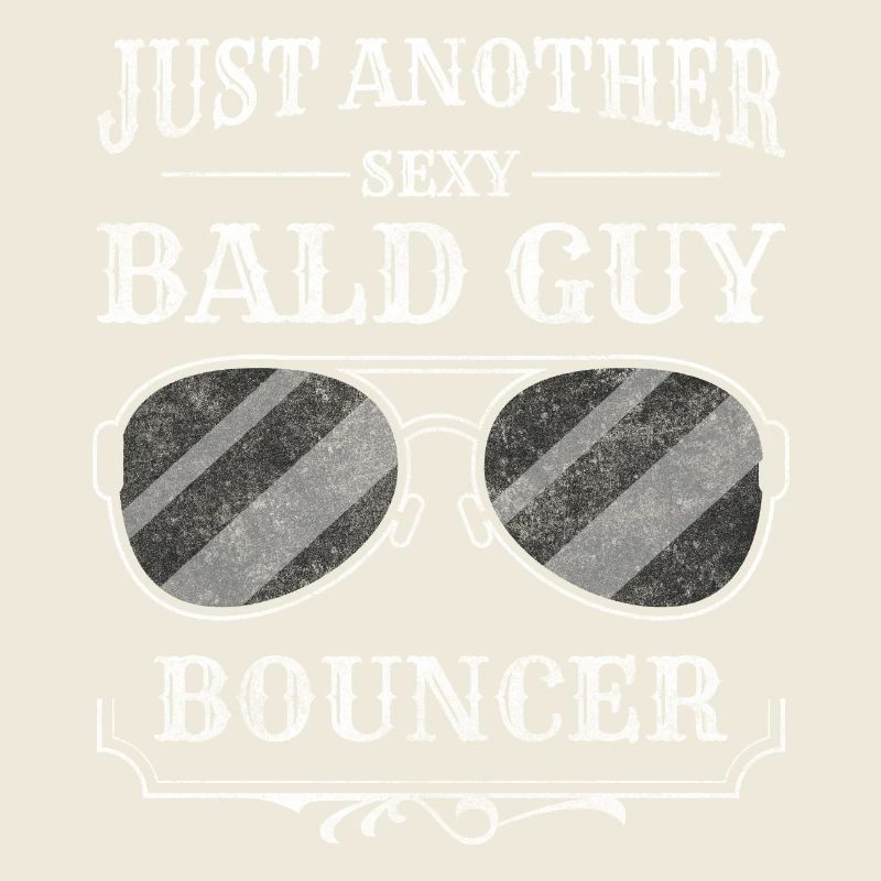 Security Tür Einlass Muskeln