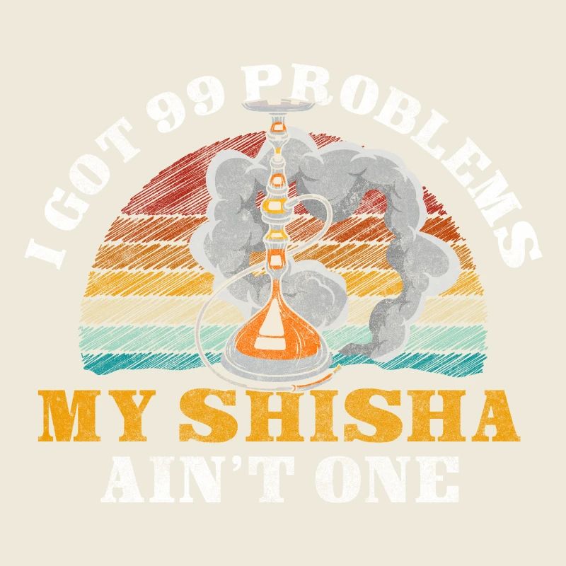 Hookah Kohle Blubbern