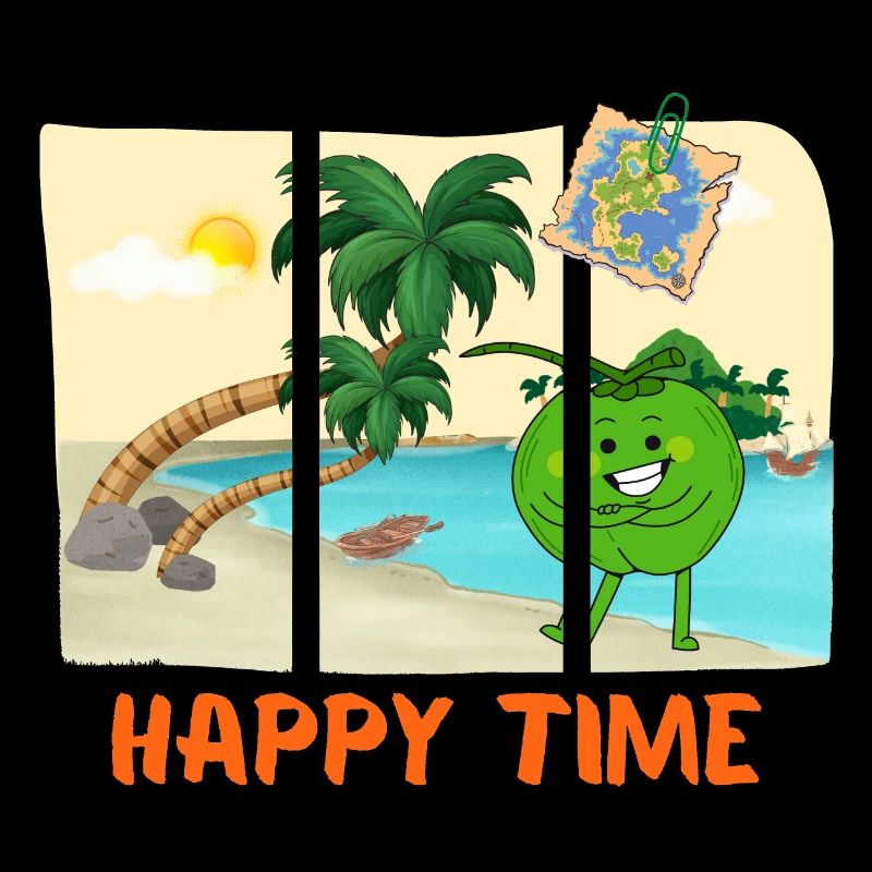 Temps heureux