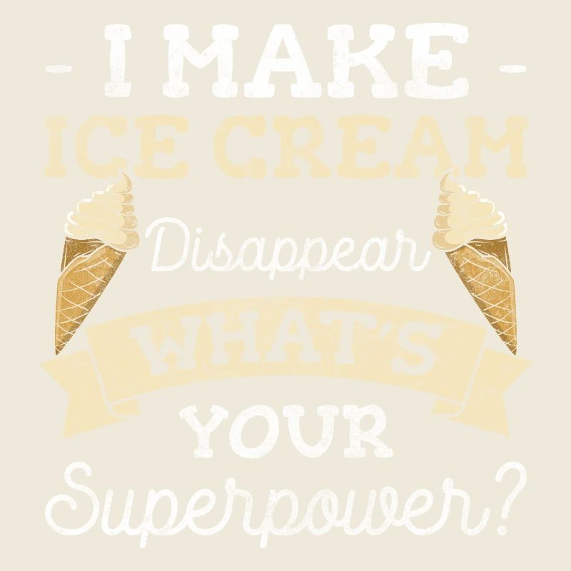 Eiscreme Eiskugel Eisverkäufer Frozen Yogurt