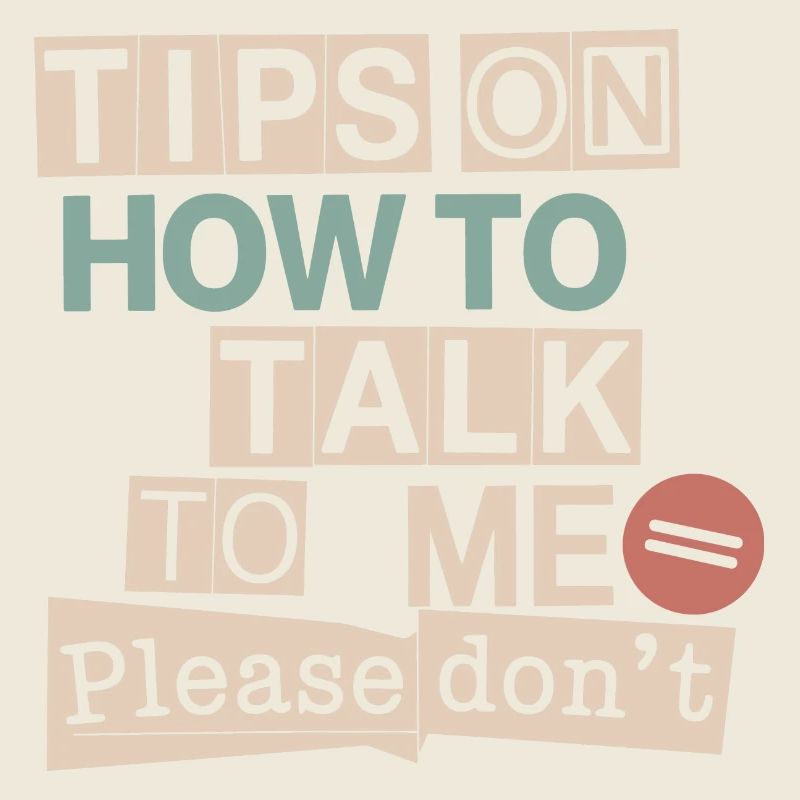 Silent and introverted