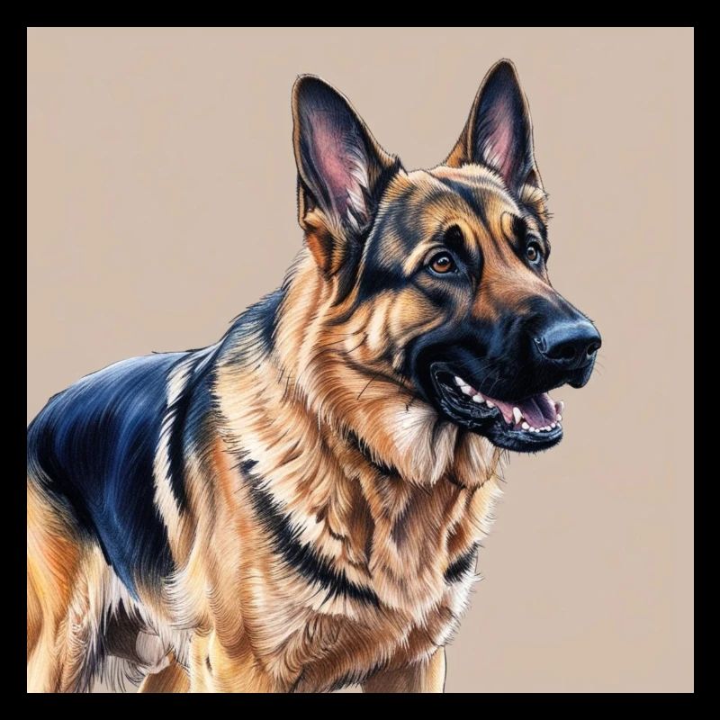 Schäferhund