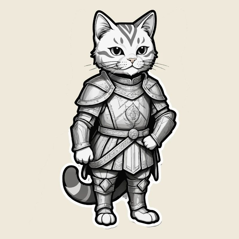 Chevalier Chat