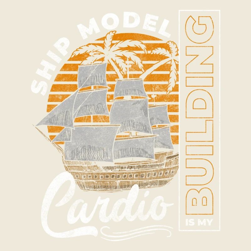 Maquette de bateau Capitaine Bateaux Navigation