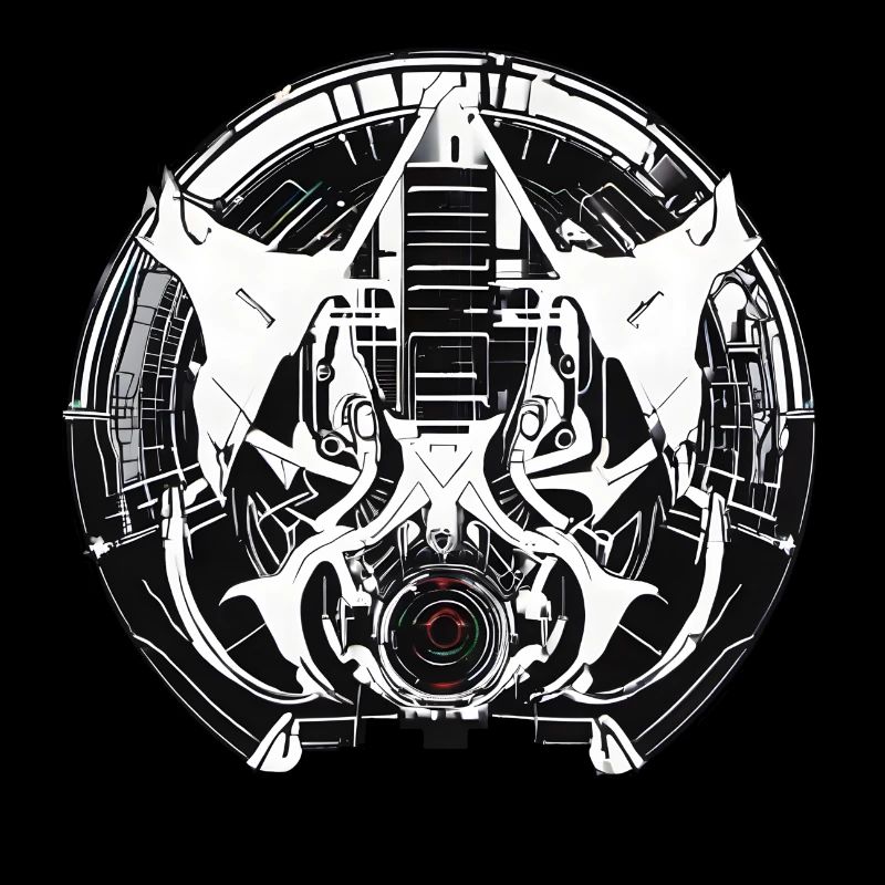 Techno Hardstyle Strahlen