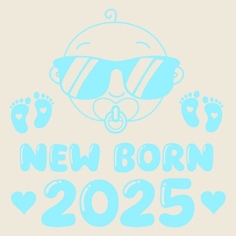 Nouveau-né 2025 Bébé