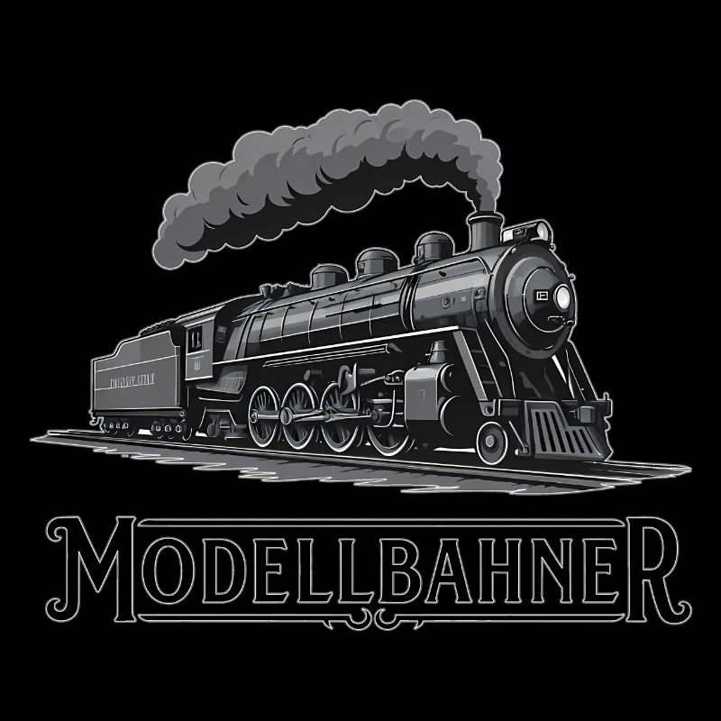 Model Railroader - Conception de locomotive à vapeur pour les amateurs de chemin de fer