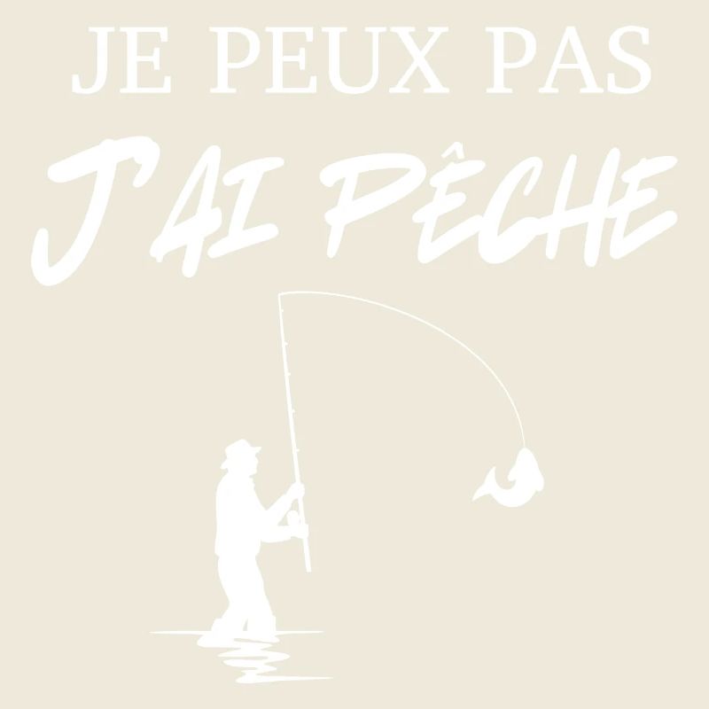 je peux pas j'ai pêche