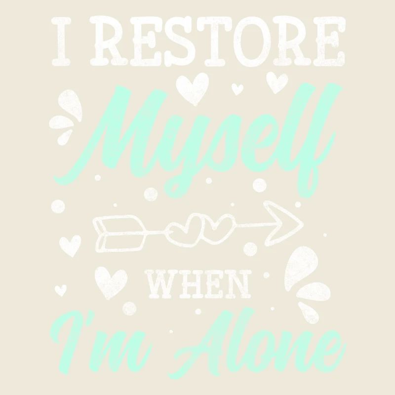 Introverti Geek Humour Single