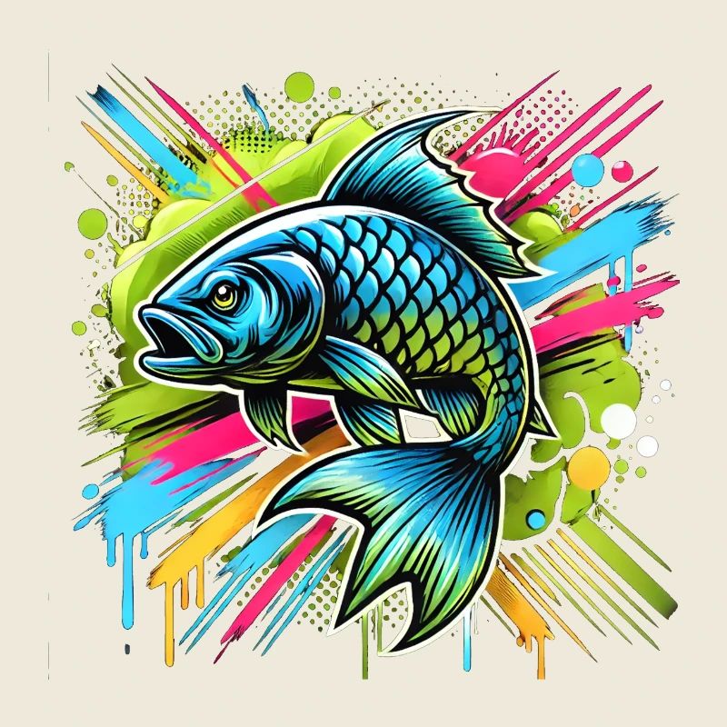 Pêcheur de poissons