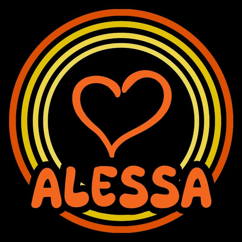 Alessa as a name