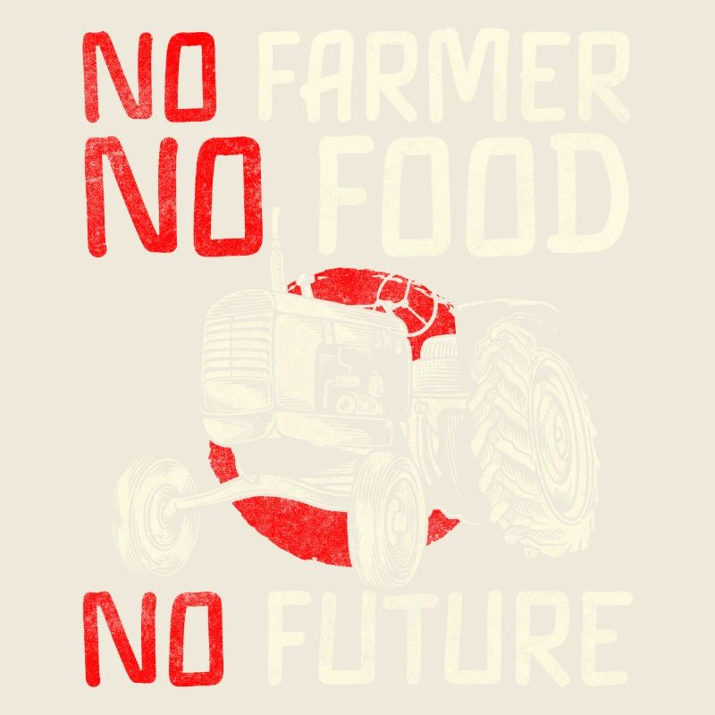 Bauer Feld Trecker Felder