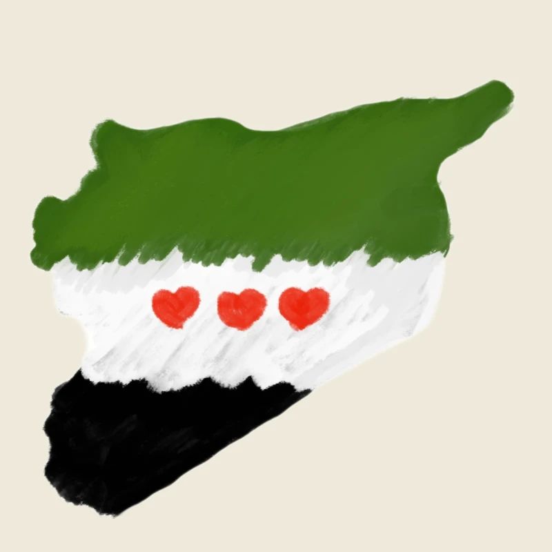 Free Syria سوريا حرة