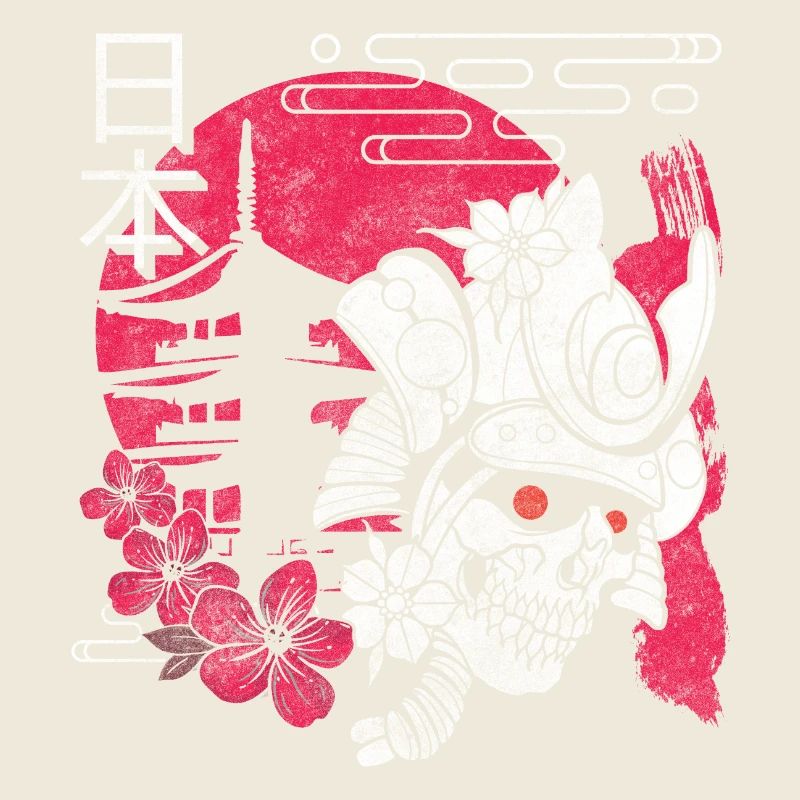 Orient Créature Mythique Katana Nerd