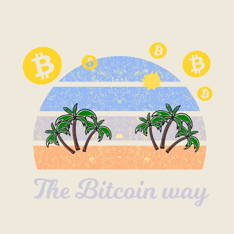 Le chemin vers le Bitcoin