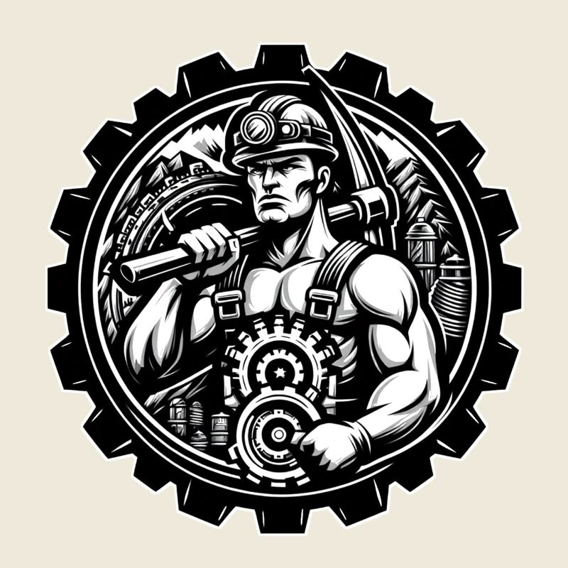 Logo du mineur