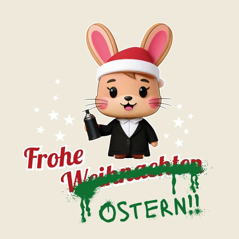 Joyeux Noël... ou Pâques ?