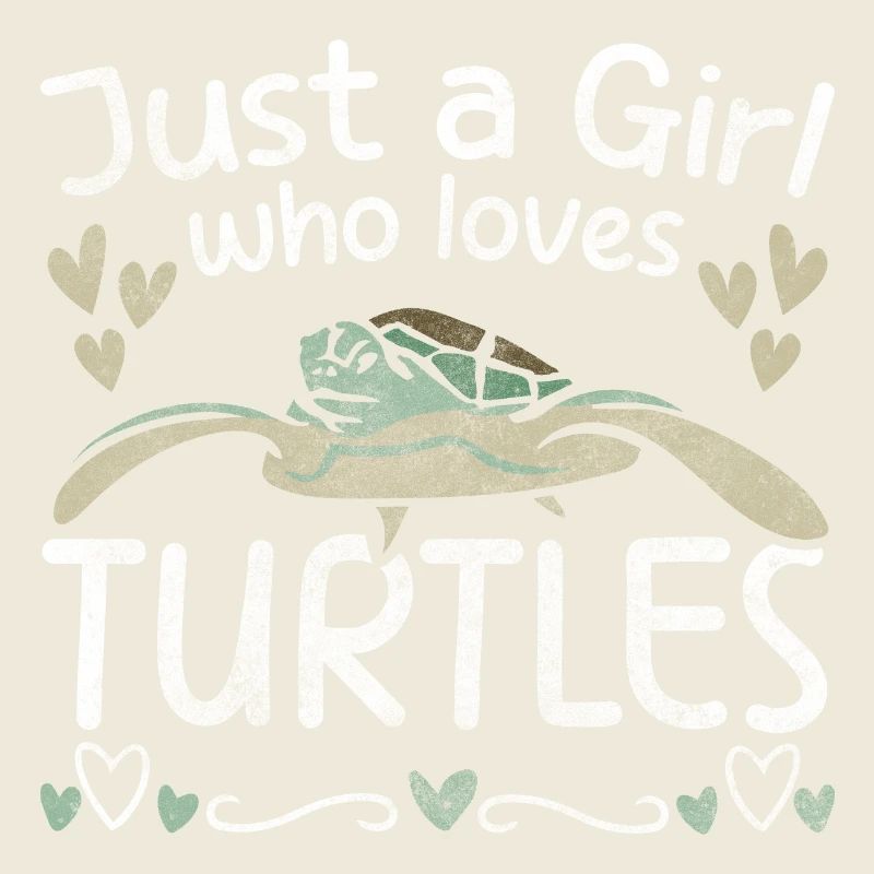 Turtle Nature Biodiversity