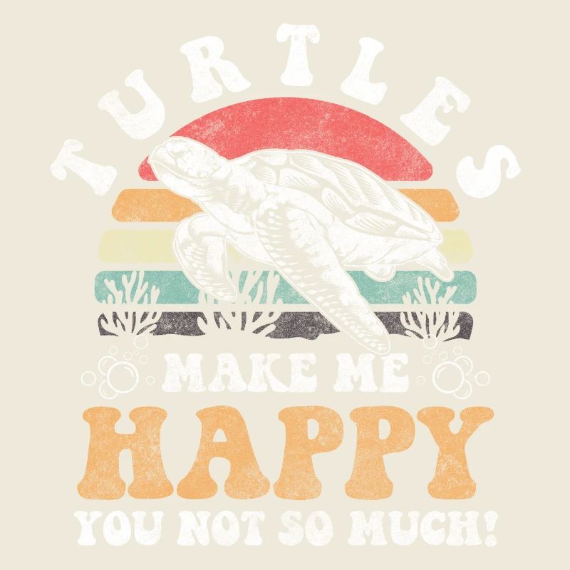Tortues Créatures Marines Environnementaliste