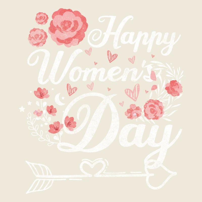 Women's Day Celebrating Strength Future