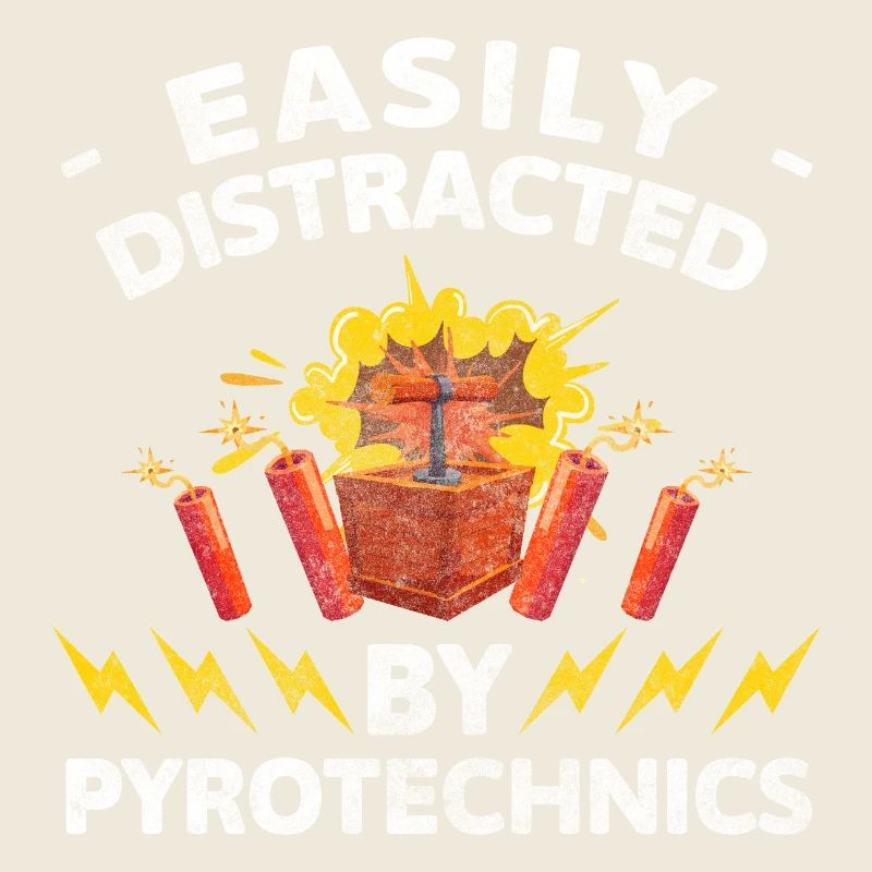 Pyrotechnik Knaller Highlight