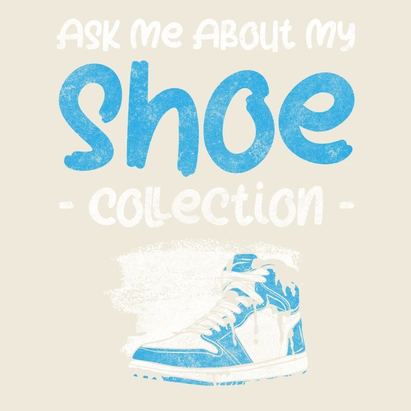 Collecteur de chaussures Addiction à la mode
